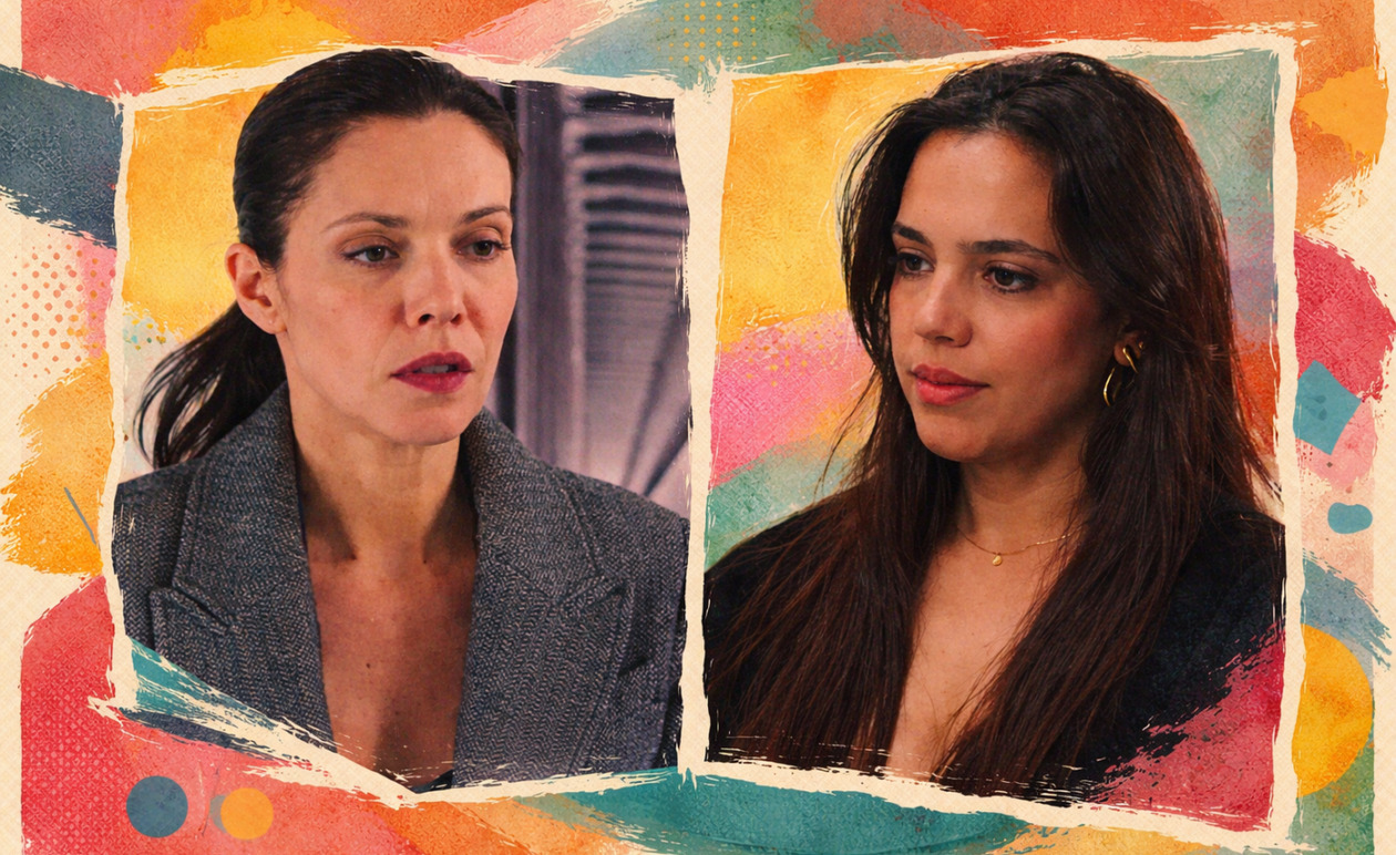 Μια νύχτα μόνο: Η Αλεξάνδρα κρατά το «ροζ» βίντεο της εκδίκησης και η εγκυμοσύνη της Αρετής