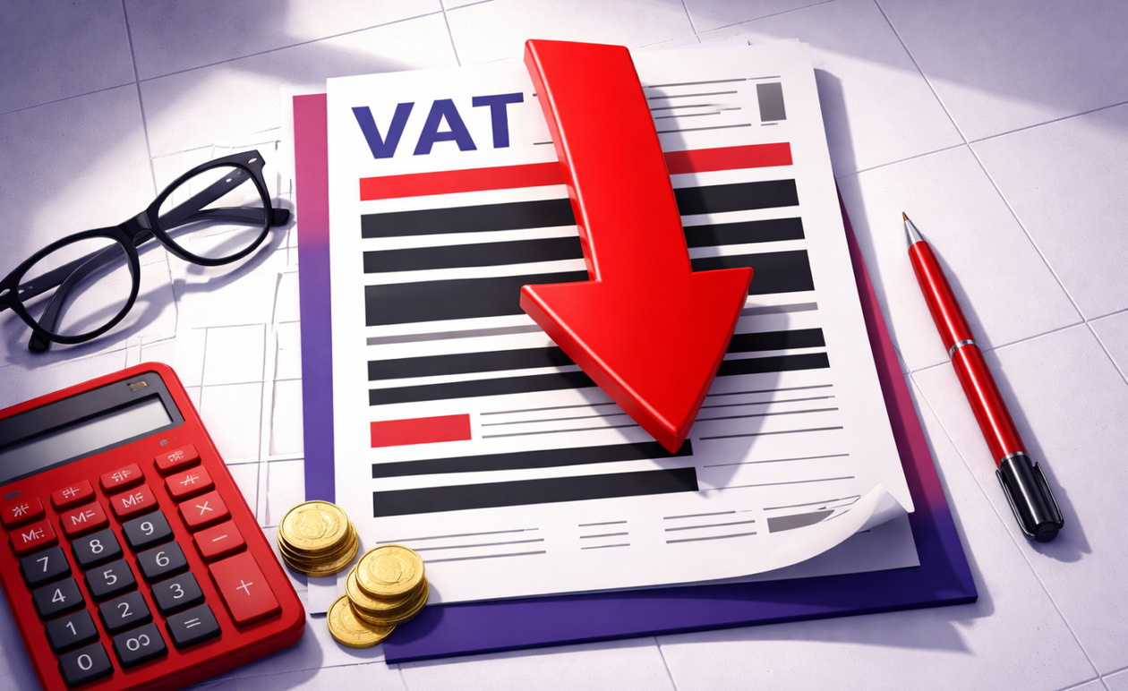 ΦΠΑ: Παρέμβαση για τη μείωση των προστίμων σε μηδενικές και πιστωτικές δηλώσεις