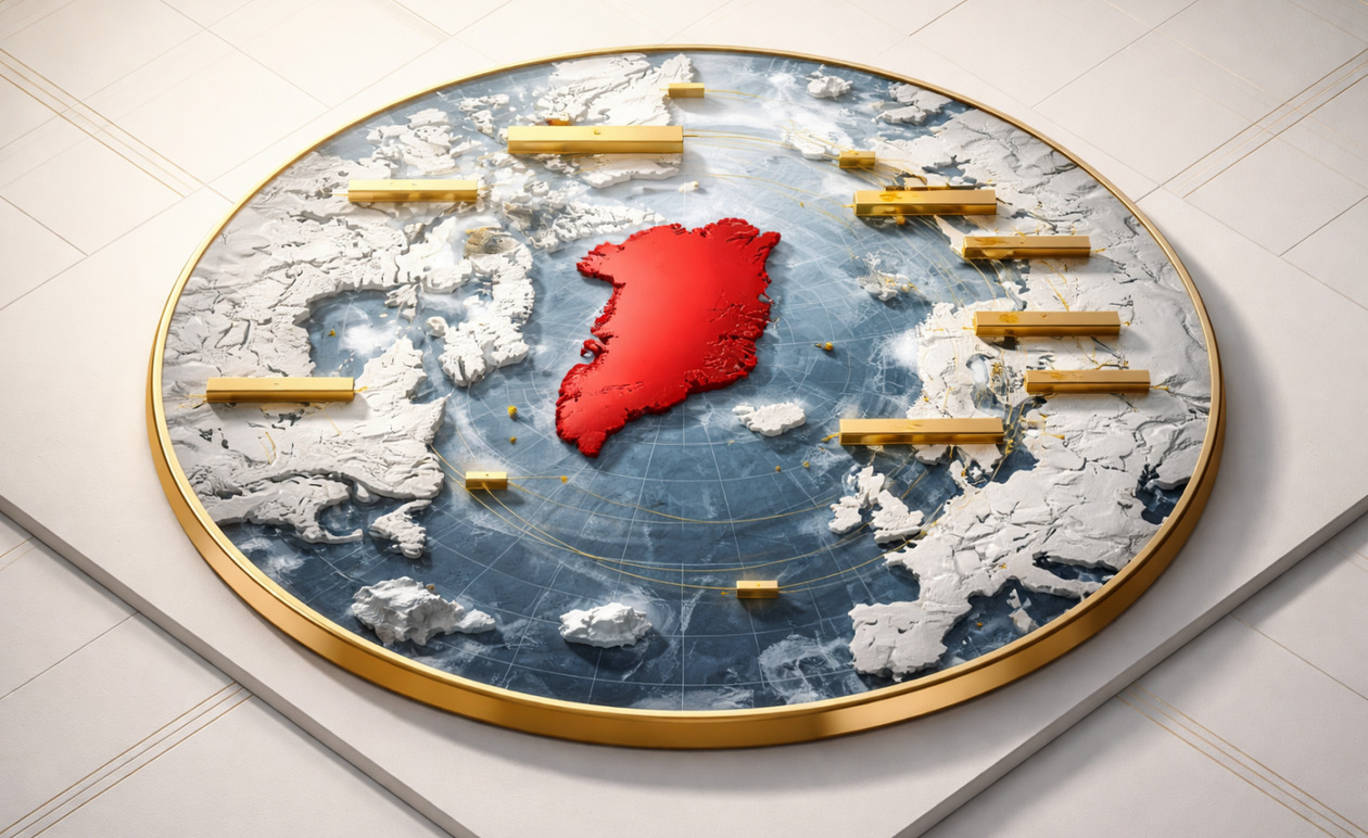 Ρωσία: Ικανοποίηση για το ρήγμα ΗΠΑ-Ευρώπης λόγω Γροιλανδίας αλλά και ανησυχία για την Αρκτική