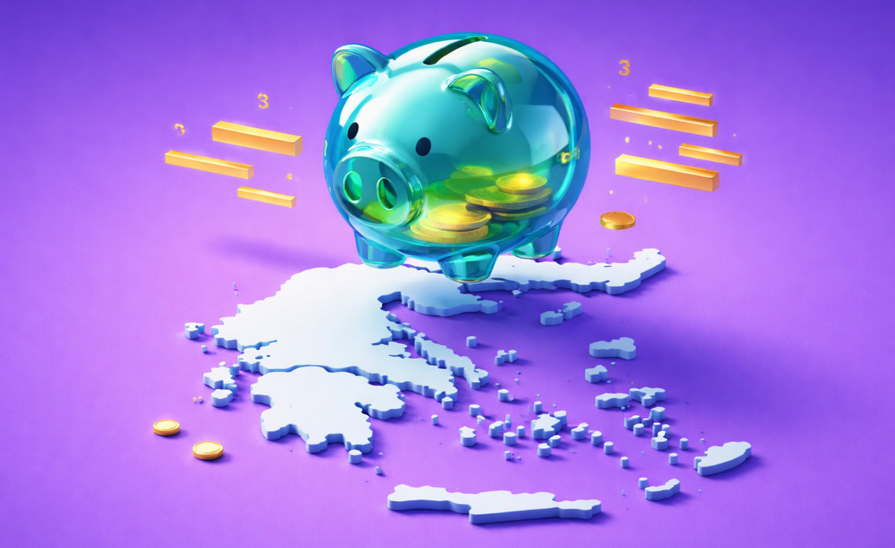 Τράπεζα της Ελλάδος: Μειώθηκαν οι αποταμιεύσεις στην περιφέρεια – Μόνο η Αττική «αντιστέκεται»