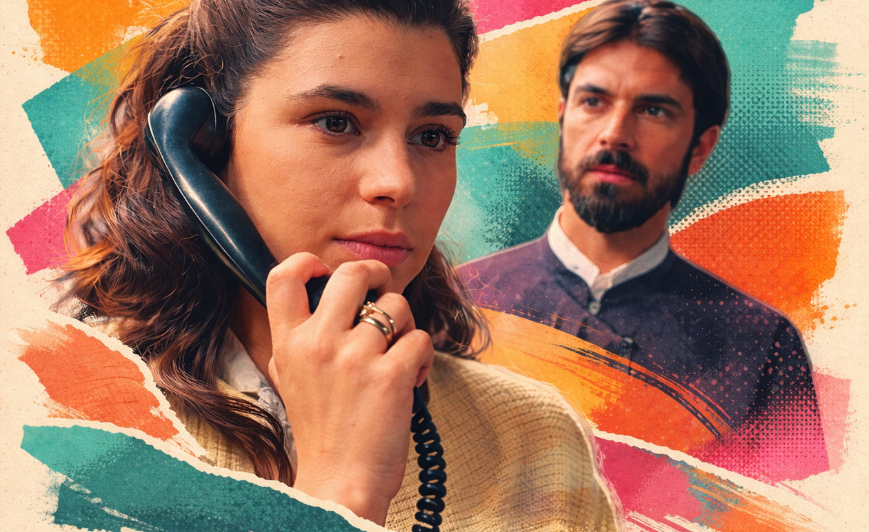 Άγιος Έρωτας: Ο Νικόλαος γίνεται ασπίδα αυτοθυσίας για τη μικρή Ελευθερία μέσα στα ερείπια