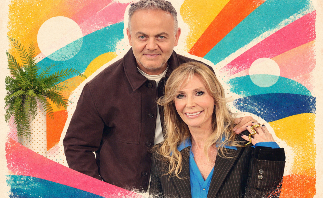 Κατερίνα Γιατζόγλου: Η δύσκολη απόφαση για το διαζύγιο μετά από 20 χρόνια γάμου