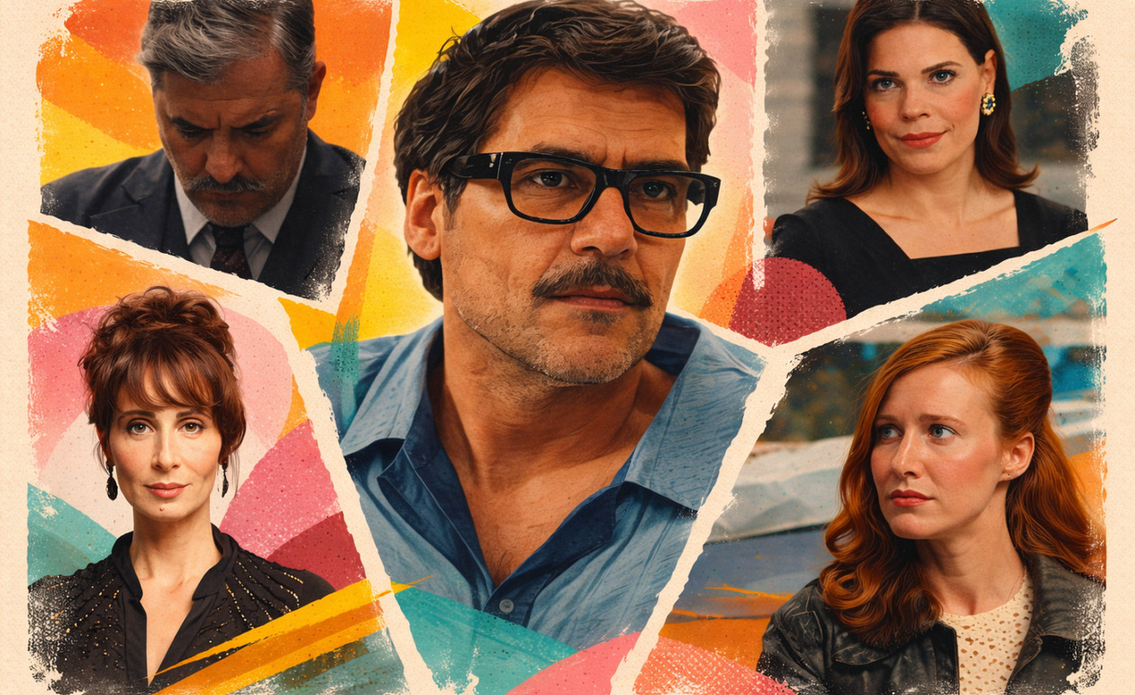 Porto Leone: Η Αλεξάνδρα αποφυλακίζεται και ο Καπετανάκος γνωρίζει τον εγγονό του