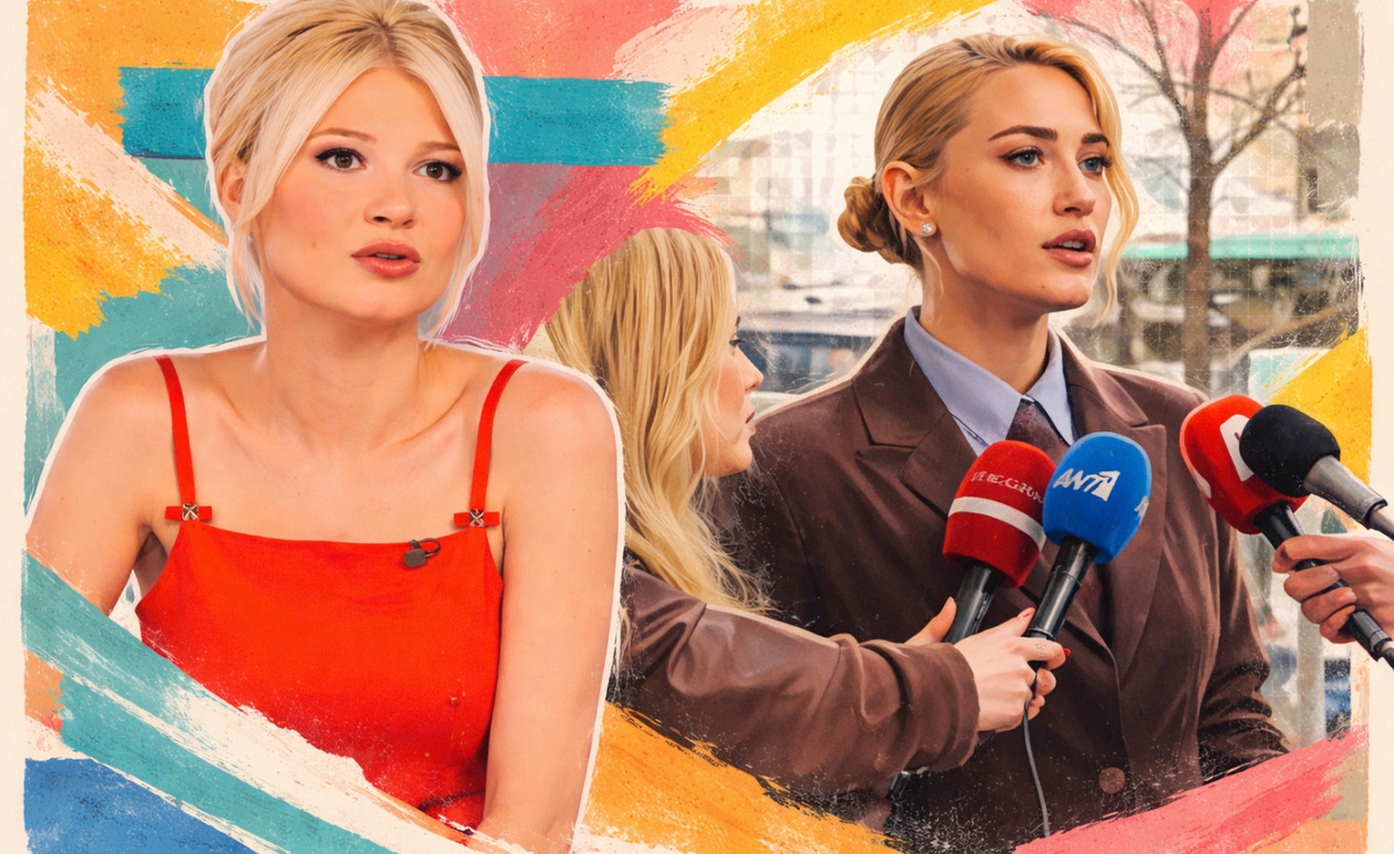 Ιωάννα Τούνη: Διακοπή στη δίκη λόγω τεχνικού προβλήματος με το επίμαχο βίντεο