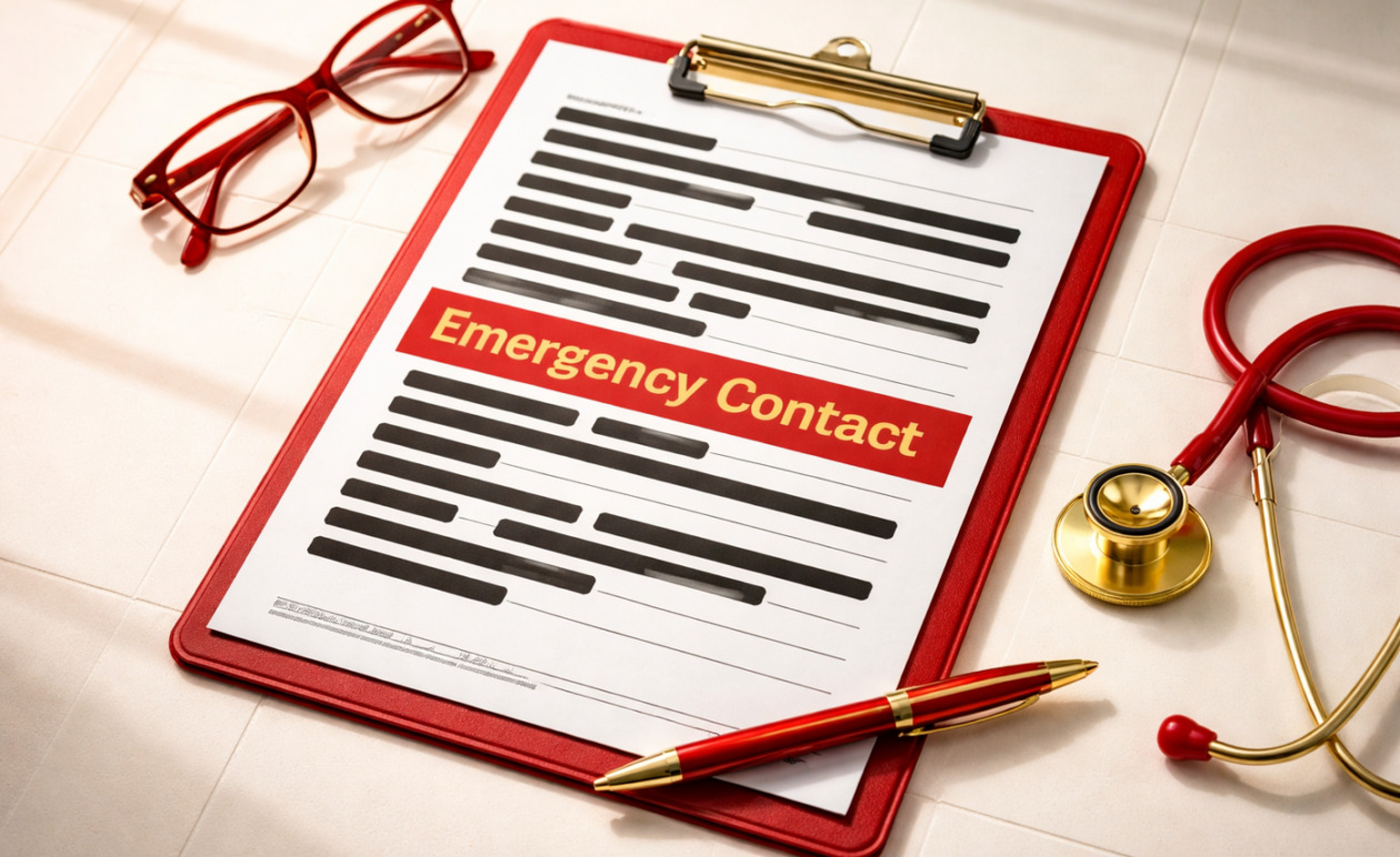 Γιατί η επιλογή ενός γείτονα ως επαφή ανάγκης αποκαλύπτει μια βαθιά, αόρατη μοναξιά