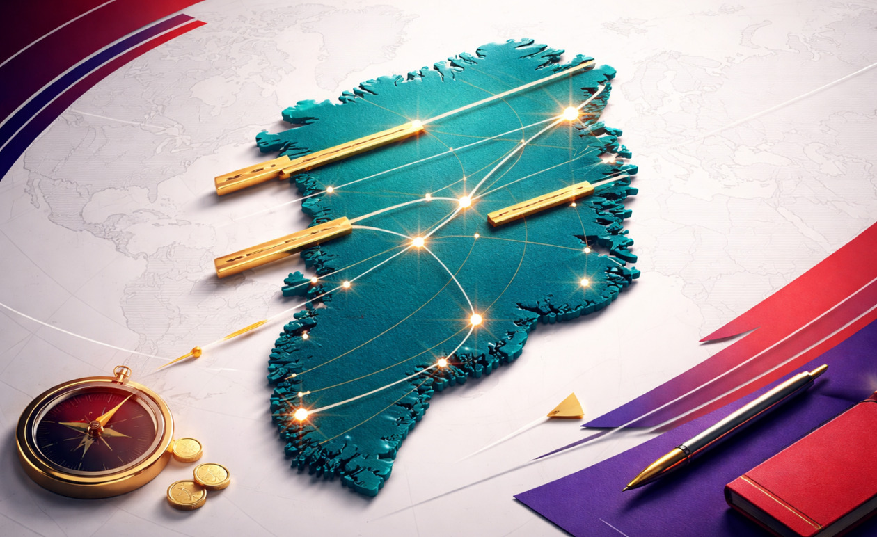 Γροιλανδία: Ο πρόεδρος των ΗΠΑ επιδιώκει ακόμα τον έλεγχο του νησιού προειδοποιεί ο πρωθυπουργός Νίλσεν