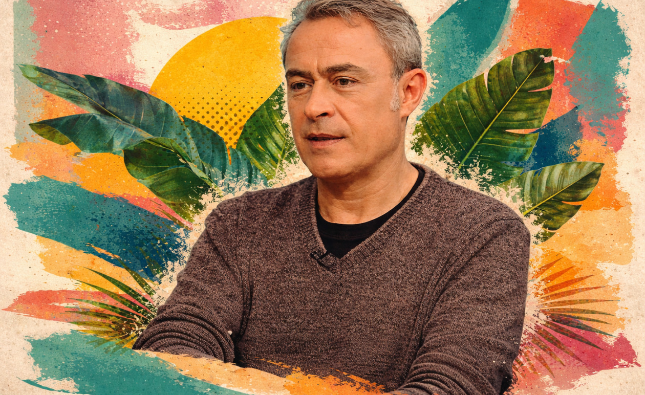 Θανάσης Κουρλαμπάς: Η εξομολόγηση για τις δύσκολες στιγμές στην υποκριτική – Ο ρόλος του Σπύρου Ευαγγελάτου