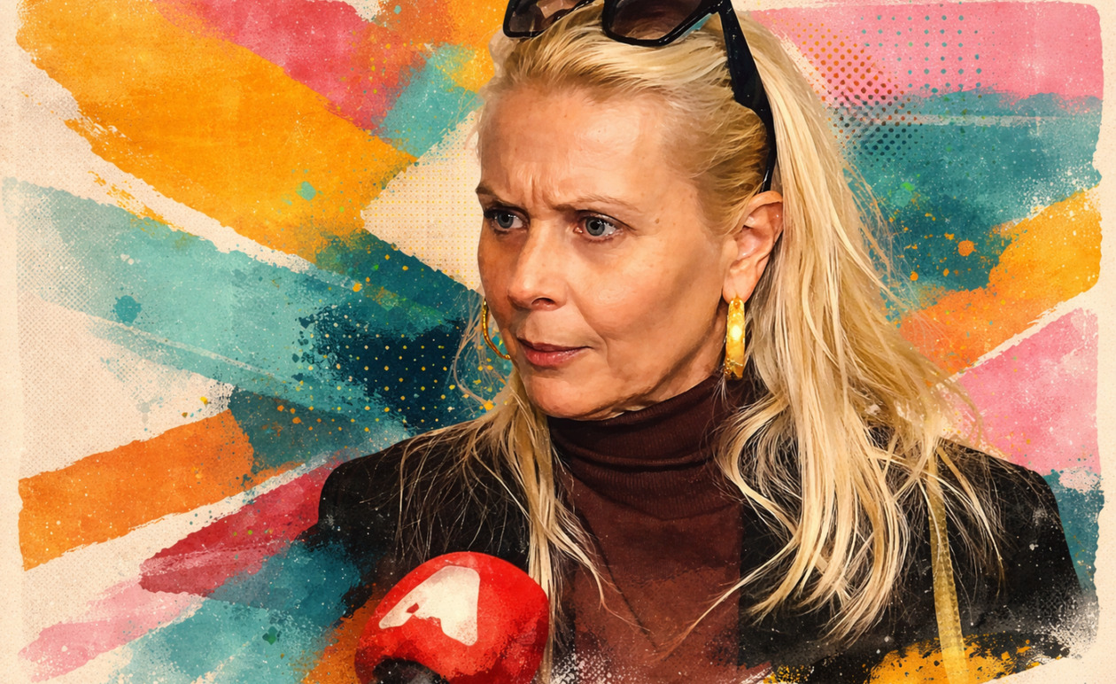 Κατερίνα Γκαγκάκη: Το παρασκήνιο της αποχώρησης του Κώστα Δόξα από το J2US