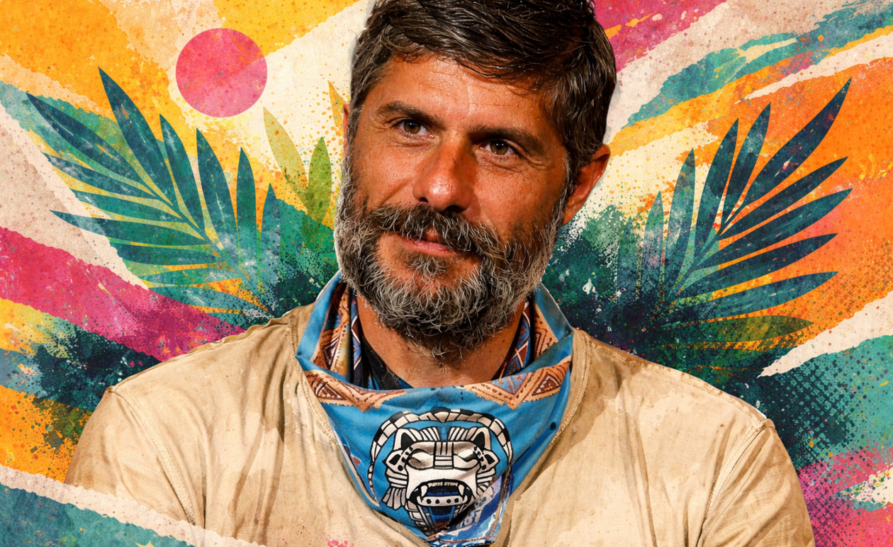 Survivor: Η διπλή ψήφος του Μιχάλη Σηφάκη και η ανατροπή με την πέτρα του Μάνου Μαλλιαρού