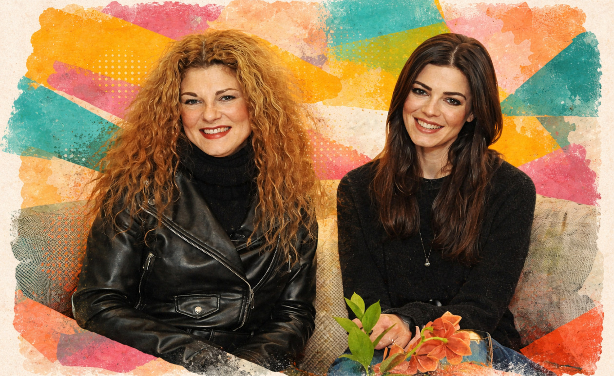 Τζένη Καζάκου: Η «ανθρωποφαγία» για τη σύγκριση με την Τζένη Καρέζη και η κοινή σκηνή με την Τάνια Τρύπη