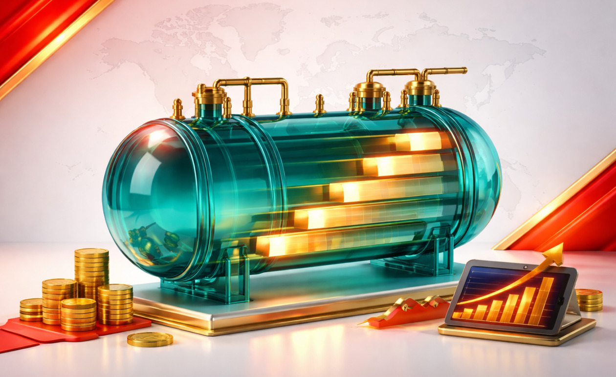 Φυσικό αέριο: Υποχώρηση των τιμών κατά 12% και η απάντηση της ΕΕ για το αμερικανικό LNG