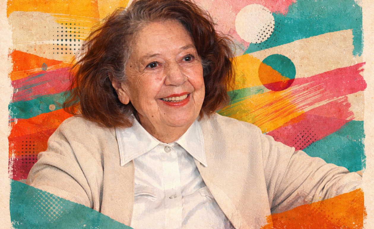 Μαρία Κωνσταντάρου: Η συγκλονιστική περιγραφή για την απόπειρα βιασμού και η άγνωστη πλευρά της Αλίκης Βουγιουκλάκη