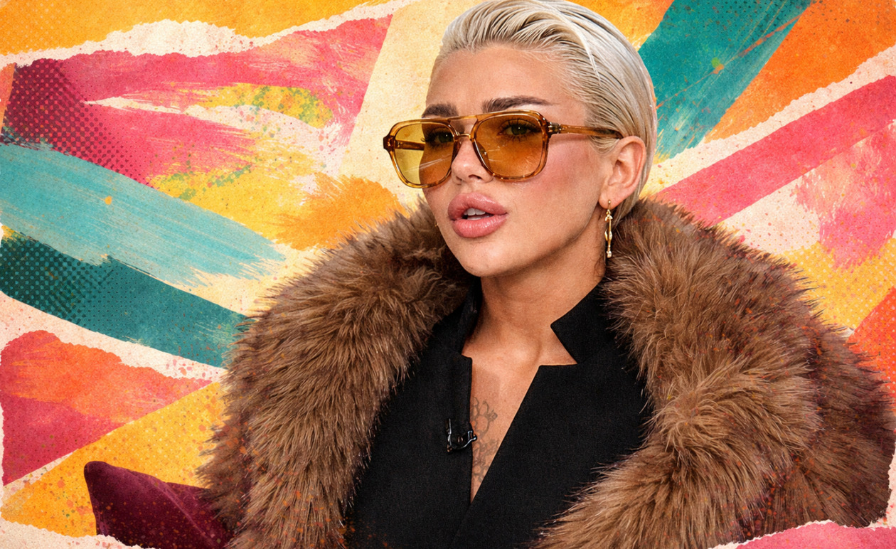 Tianora: Το βαθύ νόημα πίσω από το «Anatello» και η απάντηση για το «να να να» στη Eurovision 2026