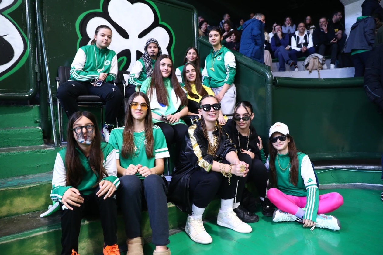 Παναθηναϊκός: Νίκησε τον Αμύντα με 87-67 και «κλειδώνει» τη δυναμική του στα playoffs