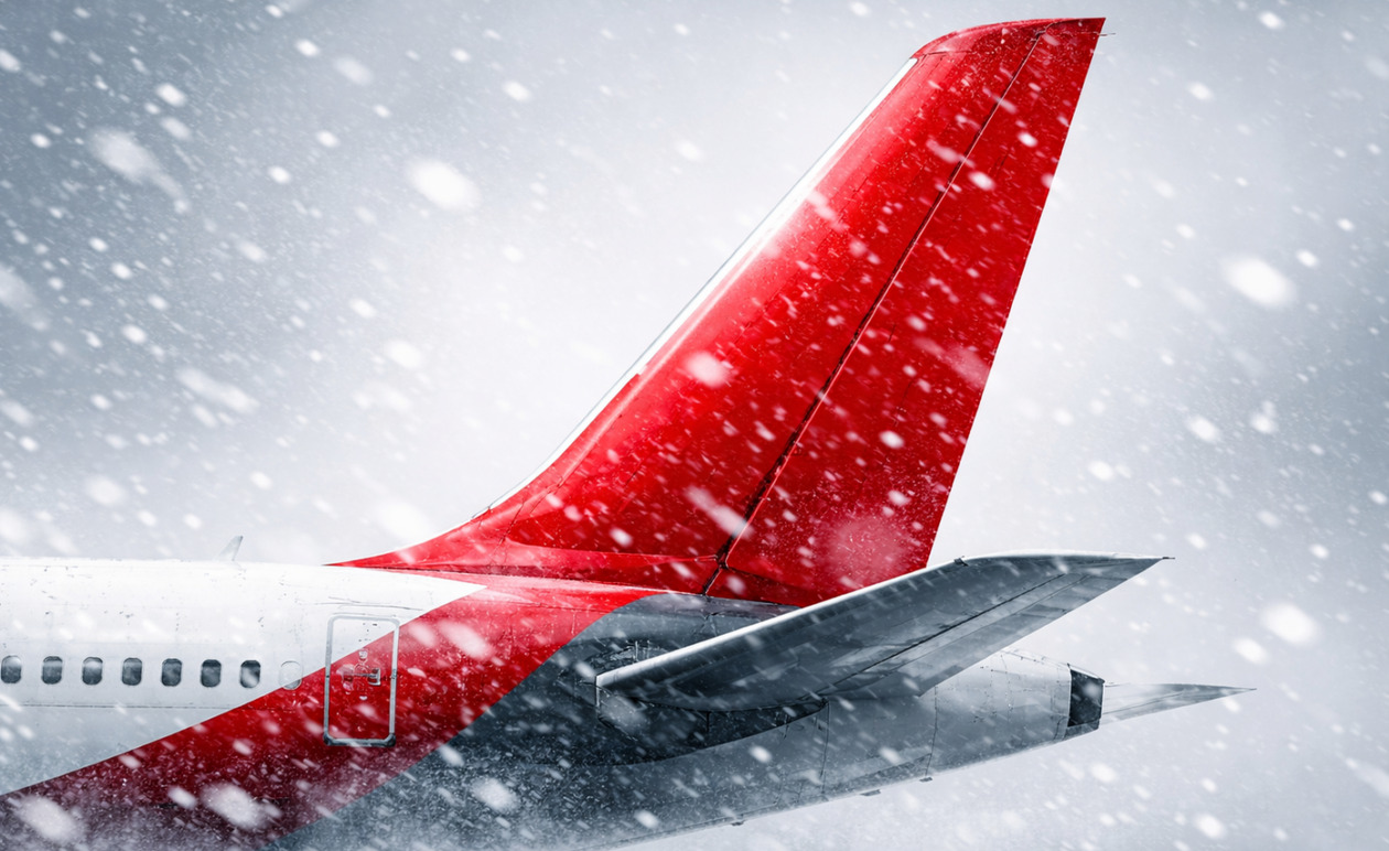 Φρανκφούρτη: Καθυστερήσεις και ακυρώσεις πτήσεων λόγω σφοδρής χιονόπτωσης στο αεροδρόμιο