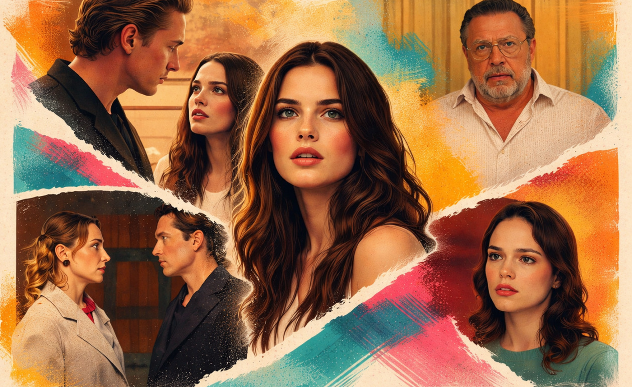 Να μ’ αγαπάς: Ο λυτρωτικός γάμος του Άγγελου και η «κόλαση» του Χάρη με την Κατερίνα