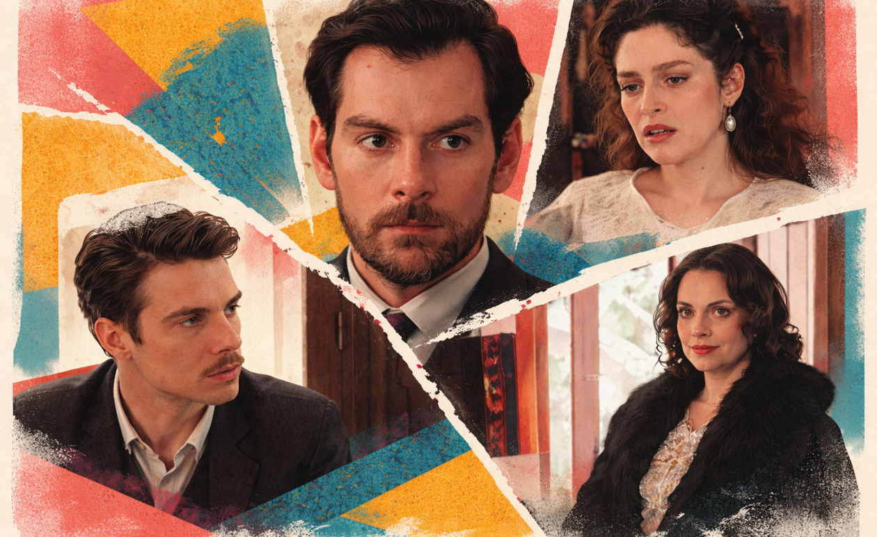 Grand Hotel: Η εγκυμοσύνη της Αλίκης ανατρέπει τα πάντα – Καταζητούμενος ο Ρήγας