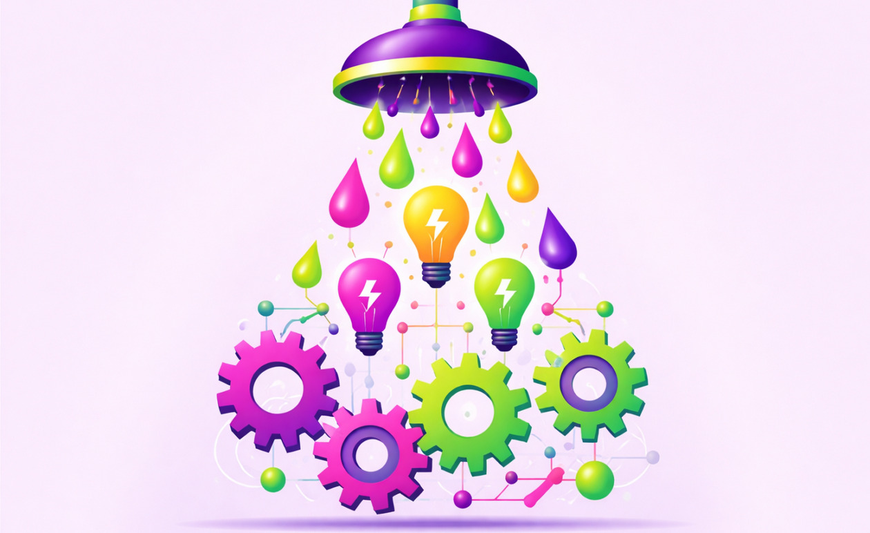 Γιατί η ονειροπόληση στο ντους αποκαλύπτει 9 σπάνια γνωστικά χαρακτηριστικά