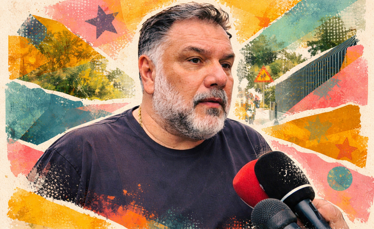 Γρηγόρης Αρναούτογλου: Σε δεινή ψυχολογική κατάσταση ο Γιώργος Λιανός μετά το ατύχημα του Σταύρου Φλώρου