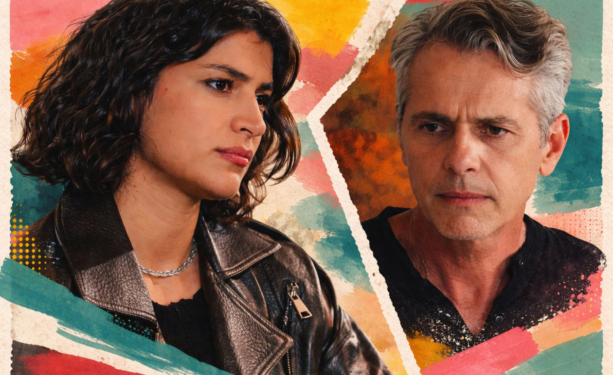 Η Γη της Ελιάς: Το αιματηρό μήνυμα της Χριστιάνας και ο εκβιασμός που τσακίζει τον Αντώνη