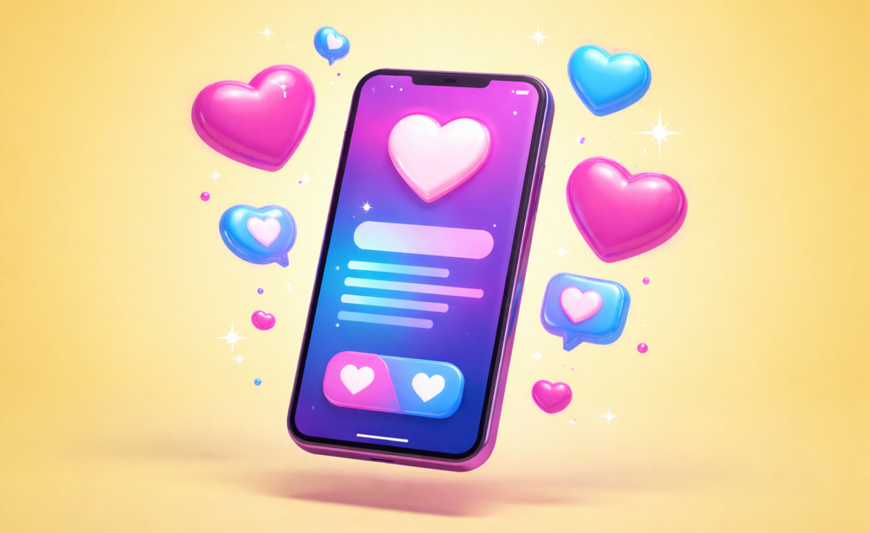 9 λάθη που κάνουν οι 40άρηδες στα dating apps και τους κρατούν μόνους