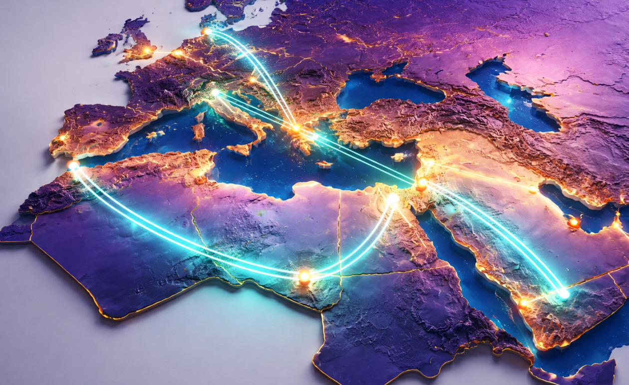 Παπασταύρου: Η Ελλάδα μετατρέπεται σε ενεργειακό οχυρό της Δύσης – Ο ρόλος του Κάθετου Διαδρόμου