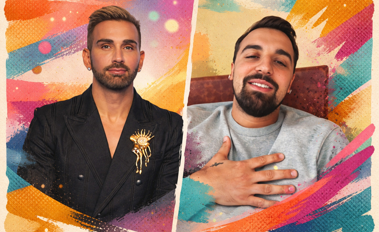 J2US: Η αιφνιδιαστική αποχώρηση του Gio Kay για σοβαρούς προσωπικούς λόγους