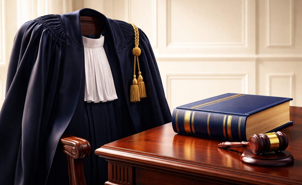 Δικηγορικός Σύλλογος Αθηνών: Πειθαρχική έρευνα για τον δικηγόρο που οπλοφορούσε στο Πρωτοδικείο