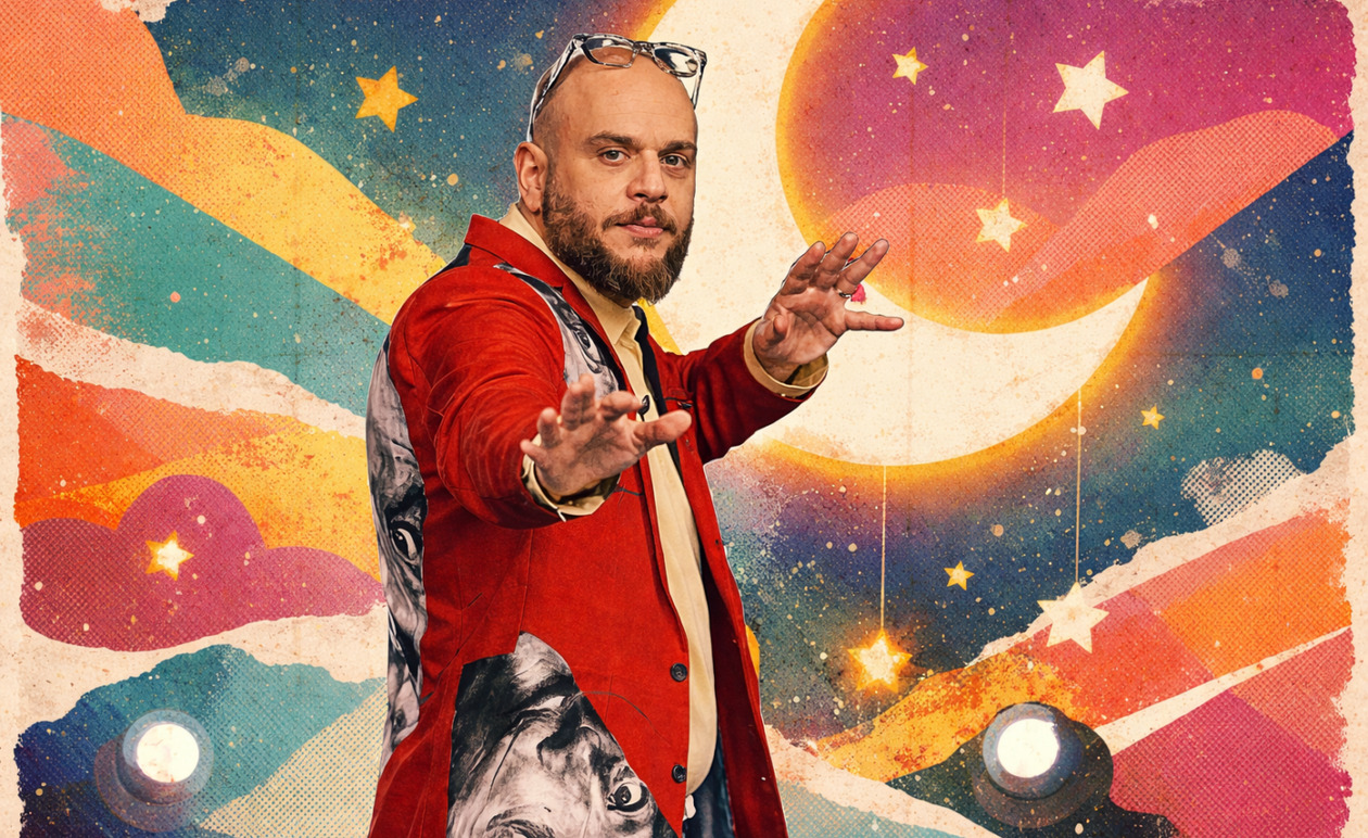 Φάνης Λαμπρόπουλος: Το άγνωστο «συμβόλαιο ευγένειας» – Γιατί θέλει να περάσει πίσω από τις κάμερες