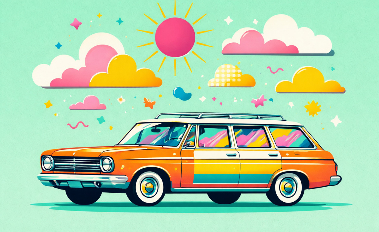 Γιατί η νοσταλγία για τη δεκαετία του ’60 δεν αφορά την εποχή αλλά την πολυτέλεια του να μην βιάζεσαι