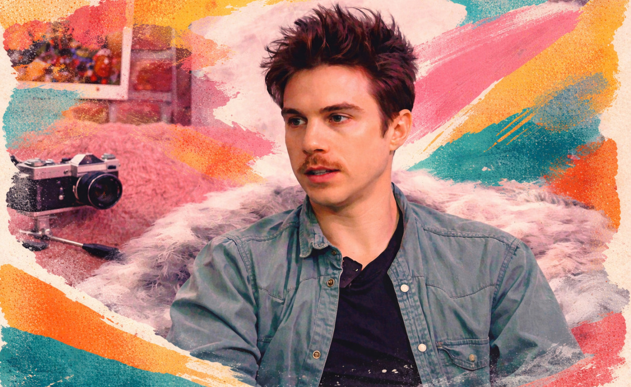 Δημήτρης Κίτσος: «Έγιναν βιαστικά» – Η κριτική για τη Μεγάλη Χίμαιρα και τις ερωτικές σκηνές