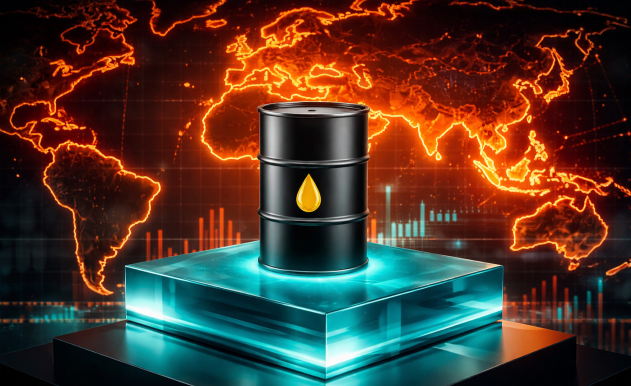 Τσαρλς Έλληνας: Ο κίνδυνος για πετρέλαιο στα 150 δολάρια και ο ρόλος της Ρωσίας στην κρίση του Ιράν