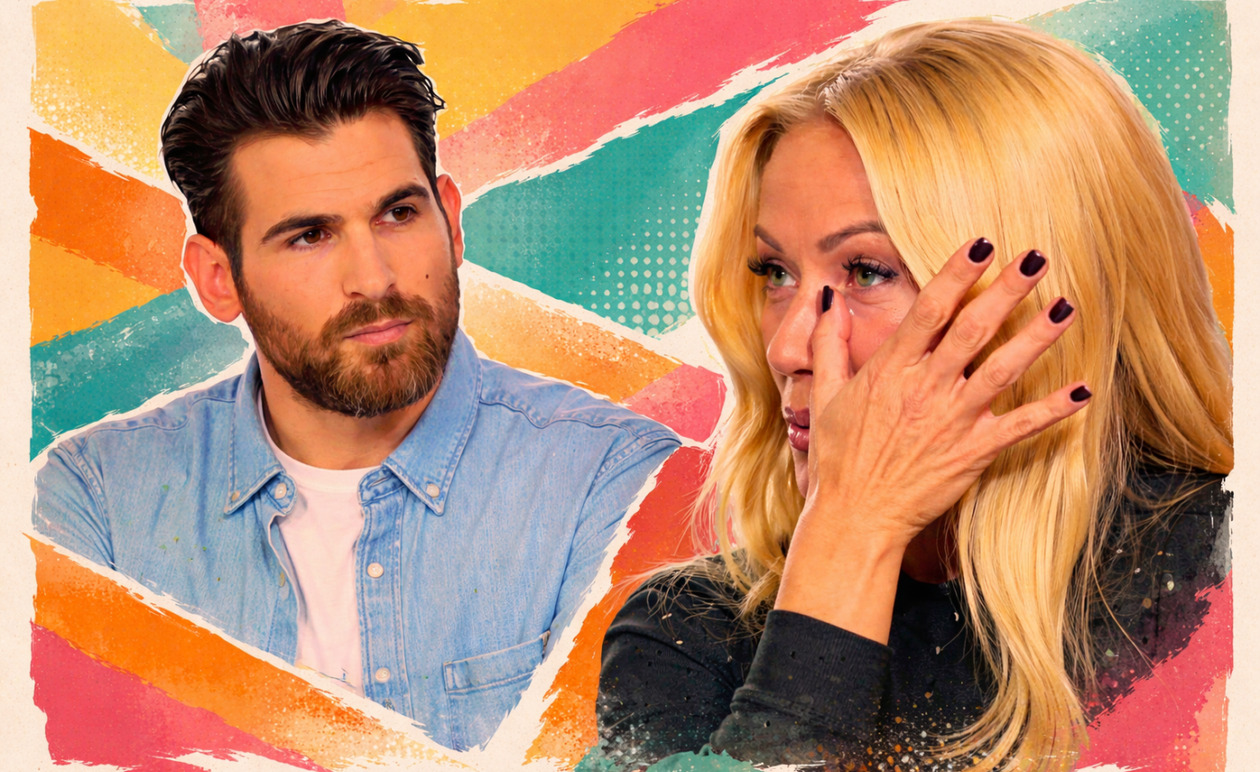 Moments: Γιατί ο Ετεοκλής Παύλου αποδοκίμασε την πρεμιέρα της Ζέτας Μακρυπούλια