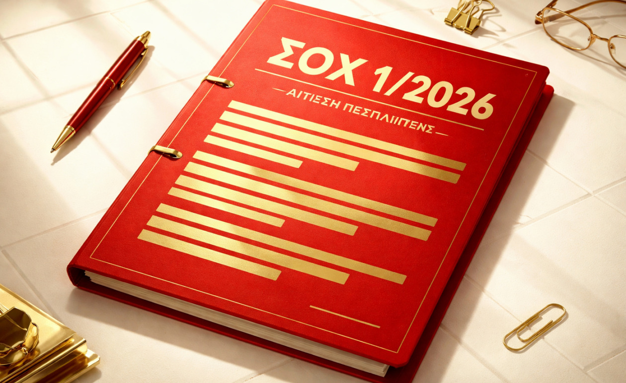 ΑΣΕΠ: Πρόσληψη ΠΕ Διοικητικού-Οικονομικού στον Δήμο Δίου-Ολύμπου