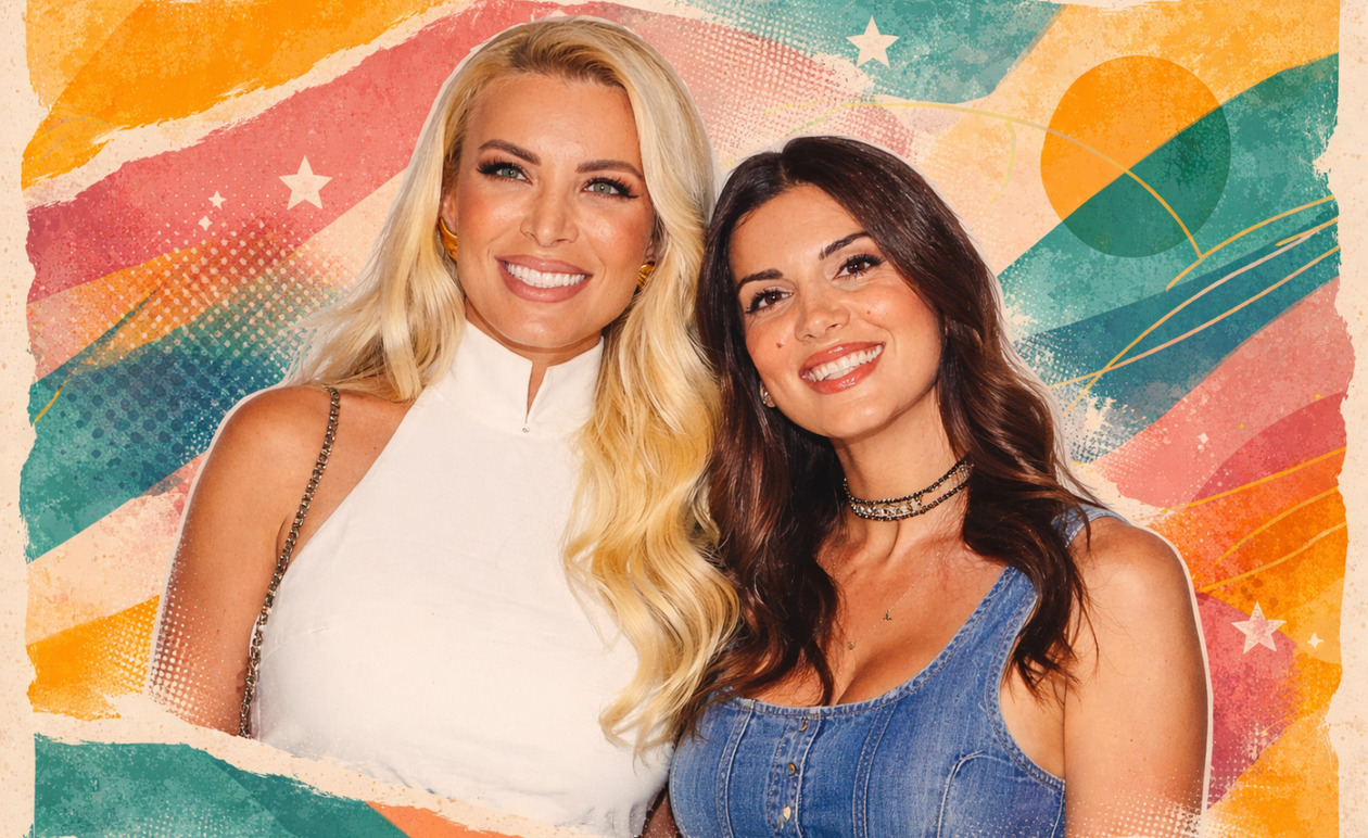 Κατερίνα Καινούργιου: Η επίσκεψη της Σταματίνας Τσιμτσιλή στο μαιευτήριο και το τρυφερό δώρο για την κόρη της