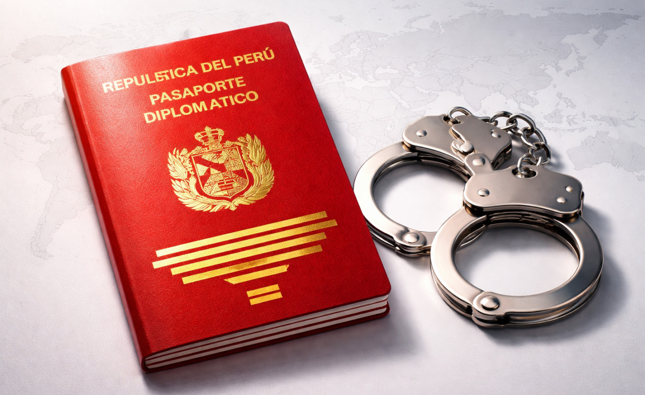 Πέθανε σε νοσοκομείο φυλακών της Βραζιλίας ο πρώην υπουργός Εξωτερικών του Περού Αυγούστο Μπλάκερ Μίλερ