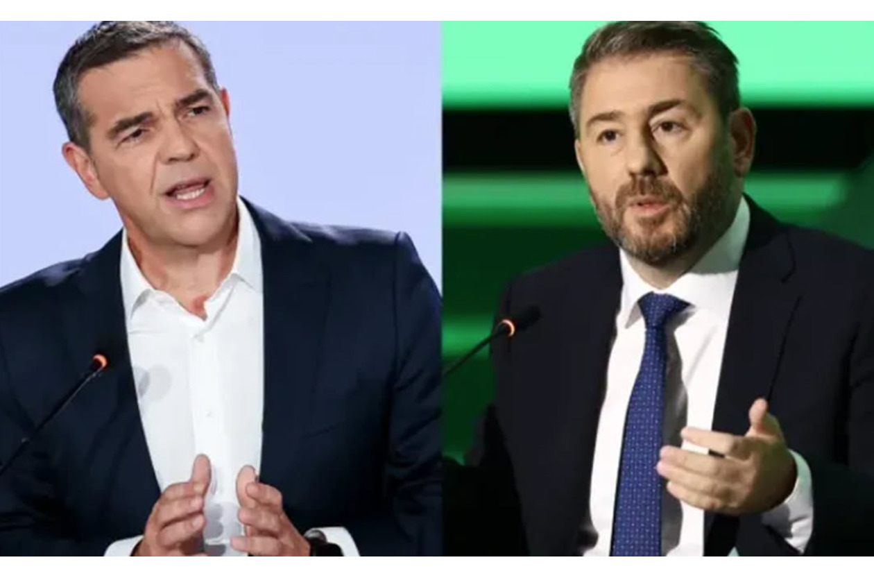 «Τελειώνει» τον Ανδρουλάκη εκ των έσω: Ο Τσίπρας παίρνει αυτόν τον Υπουργό του ΠΑΣΟΚ και πάει…για τη νίκη