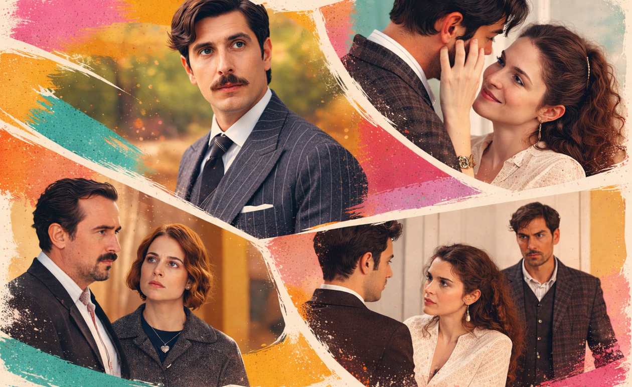 Grand Hotel: Η Αλίκη ανακαλύπτει τη σχέση Κυβέλης και Ρήγα – Το πρόσωπο πίσω από την απόπειρα κατά του Πέτρου