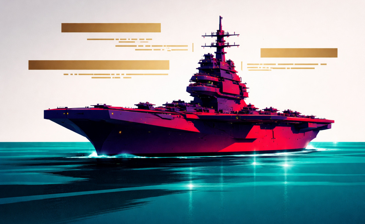 Ντόναλντ Τραμπ: Σε εξέλιξη οι συνομιλίες με το Ιράν παρά την κινητοποίηση αμερικανικών πλοίων