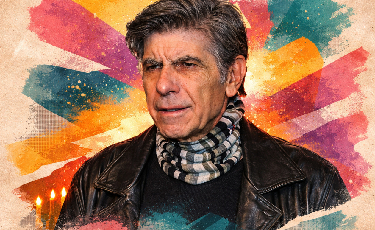 Γιάννης Μπέζος: Η αποστομωτική απάντηση σε δημοσιογράφο και η πρεμιέρα της σειράς «Σούπερ Ήρωες»