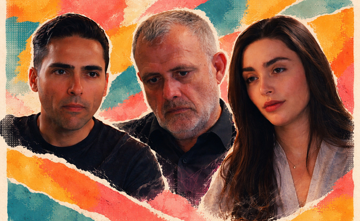 Η Γη της Ελιάς: Η Αριάδνη διαλύει τον γάμο της – Ο Κουράκος χάνει τα πάντα