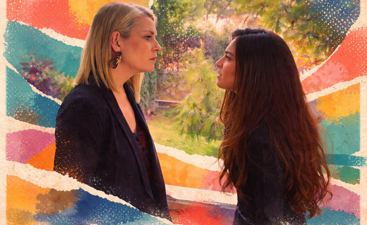 Να μ’ αγαπάς: Η επιστροφή της Νικαίτης στην έπαυλη και ο αδίστακτος εκβιασμός στη Στυλιανή