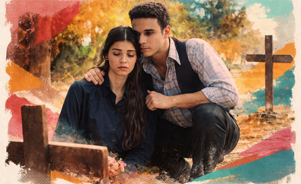 Άγιος Έρωτας: Η σοκαριστική επιστροφή του Γεράσιμου στον αρραβώνα Δώρας – Αργύρη