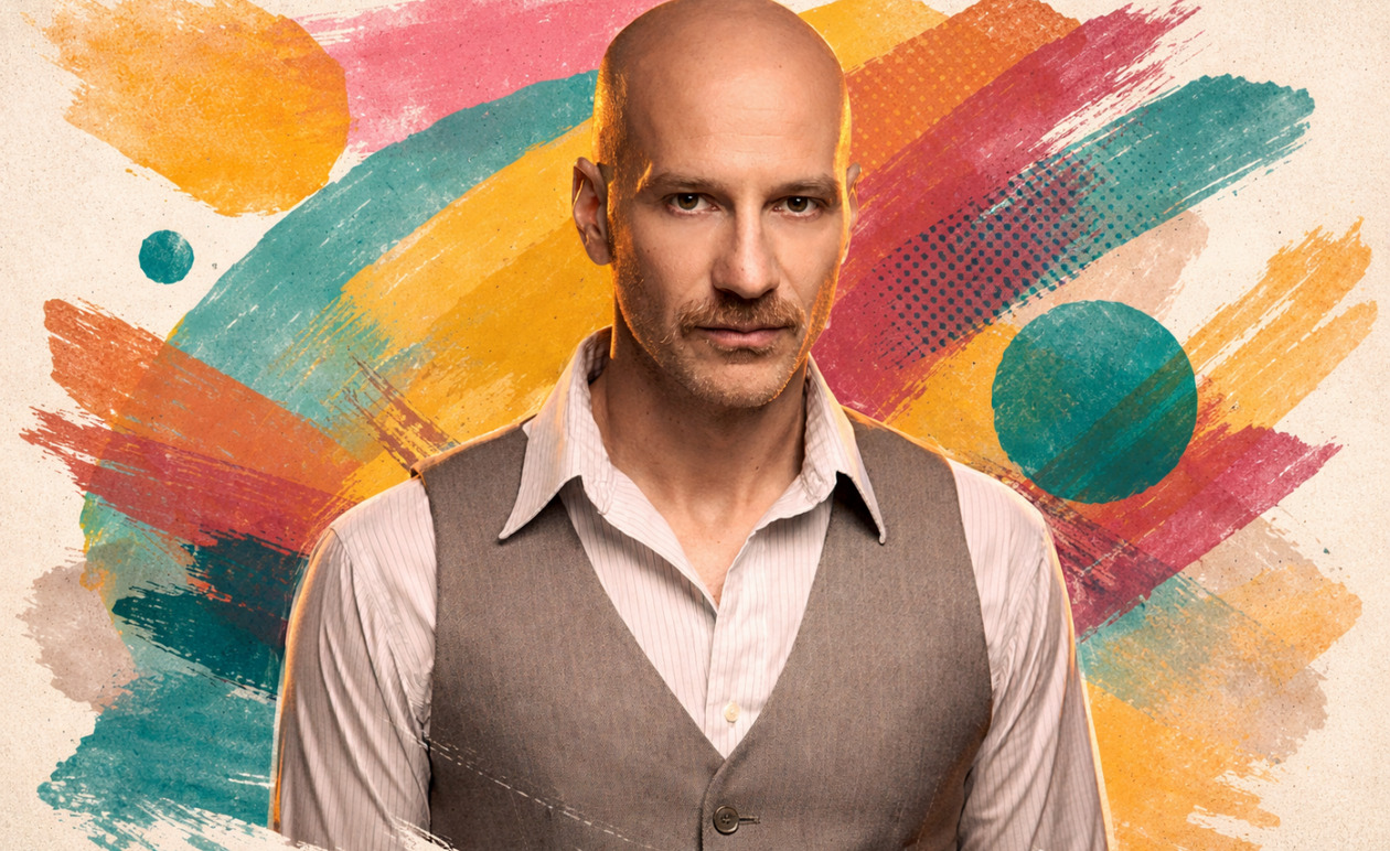 Νικόλας Παπαγιάννης: Η τηλεόραση των τελευταίων ετών με προκαλεί καλλιτεχνικά