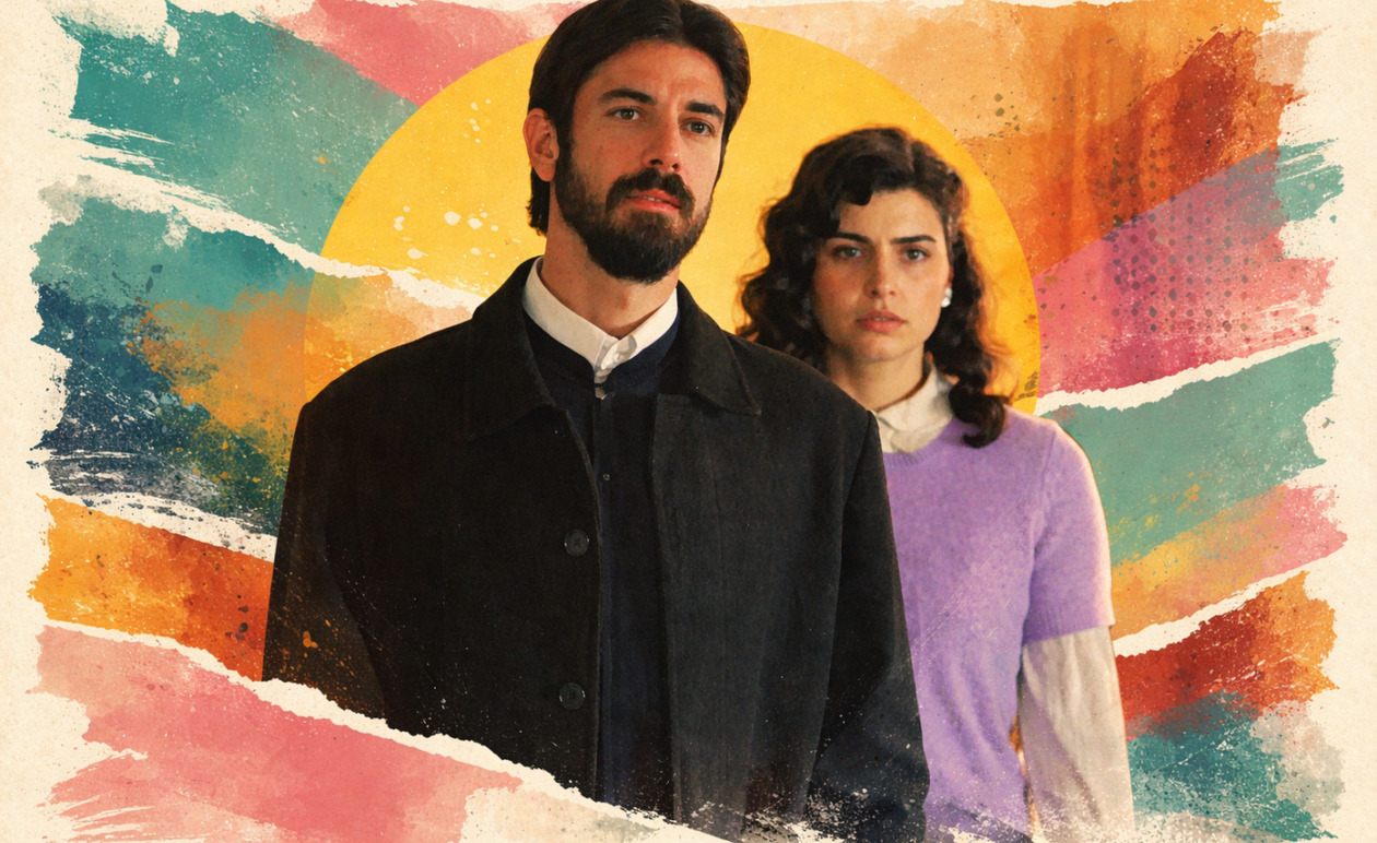 Άγιος Έρωτας: Ο Νικόλαος ρισκάρει τα πάντα για να σώσει τον Λεωνίδα από τη σύλληψη