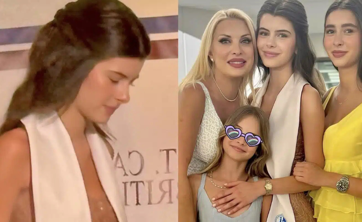 Βαλέρια Λάτσιου: Διέπρεψε στις σπουδές της! Με τι βαθμό αποφοίτησε – Το σχόλιο υπερηφάνειας της Ελένης Μενεγάκη