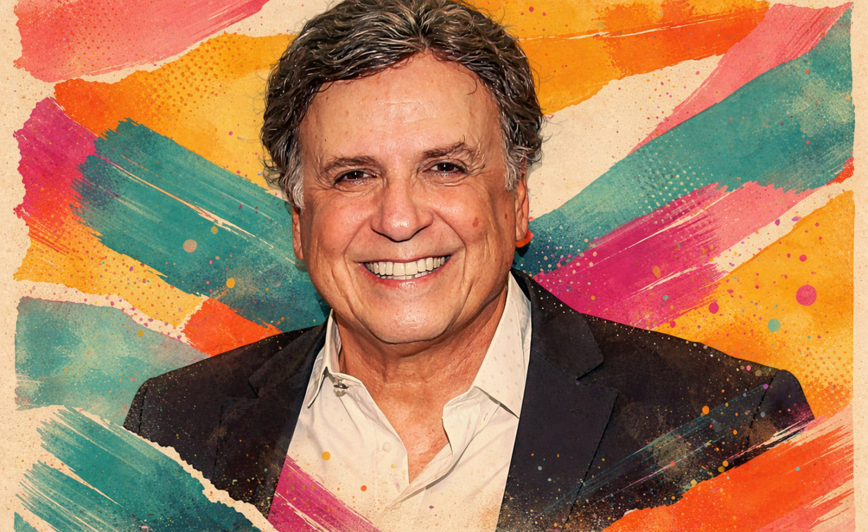 Χάρης Ρώμας: Το άγνωστο παρασκήνιο για το «Καφέ της Χαράς» και η τηλεθέαση που άγγιξε το 55%