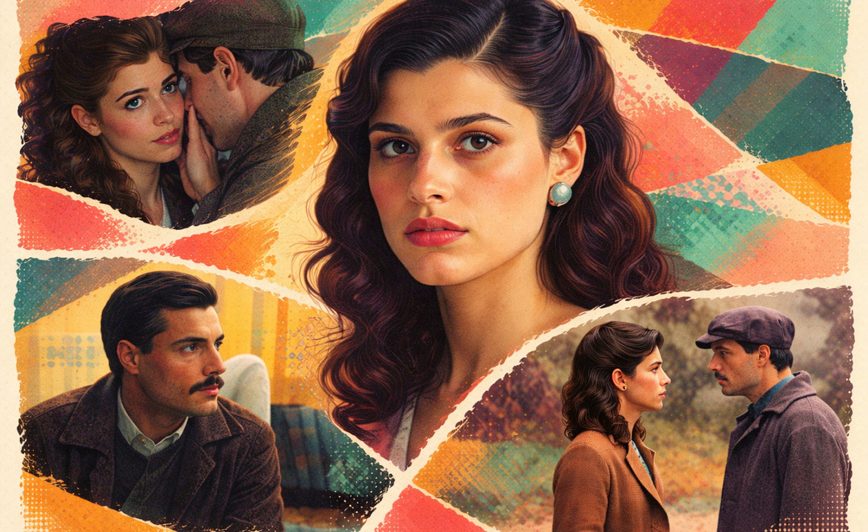 Άγιος Έρωτας: Η Χλόη μαθαίνει πως είναι κόρη του Παύλου και η Στέρνα τινάζεται στον αέρα