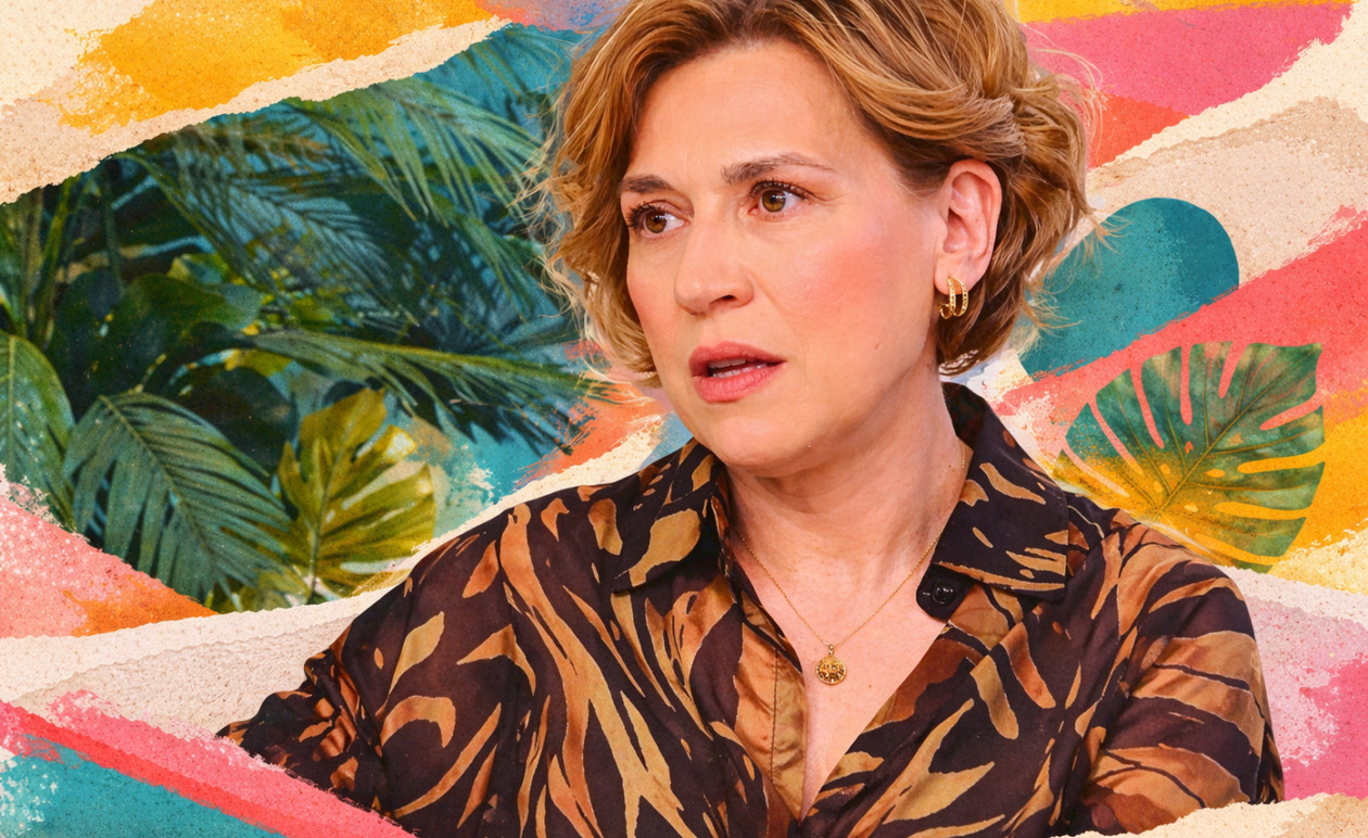 Μαρία Ζορμπά: Η «σοκαριστική» συγκατοίκηση με τη μητέρα της και η επούλωση των παλιών τραυμάτων