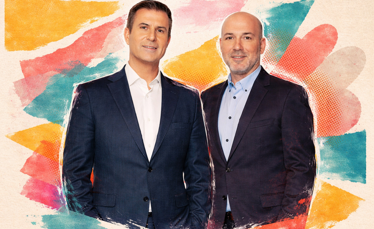 Στέφανος Σίσκος: Η πρόταση για το «Καλημέρα Ελλάδα» και η μνήμη του Γιώργου Παπαδάκη